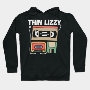 Thin Lizzy Hoodie